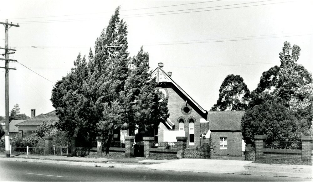 Thornleigh Methodist Church