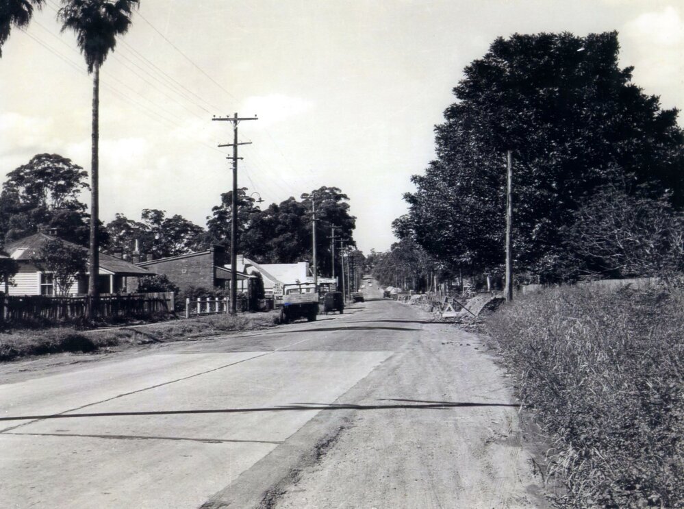 Pennant Hills Road, West Pennant Hills