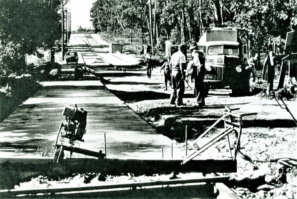 Pennant Hills Road, Pennant Hills