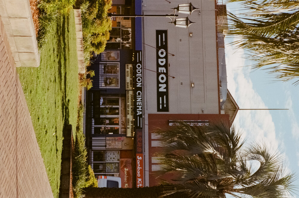 Odeon Cinema Hornsby