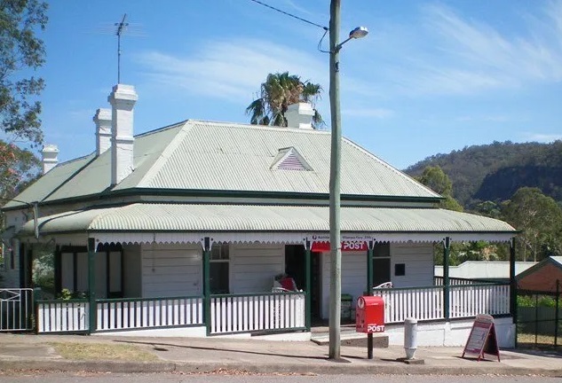 Wiseman's Ferry Post Office