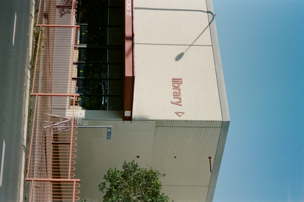 Hornsby Library 2022