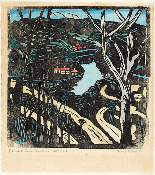 The winding road to Berowra Waters 