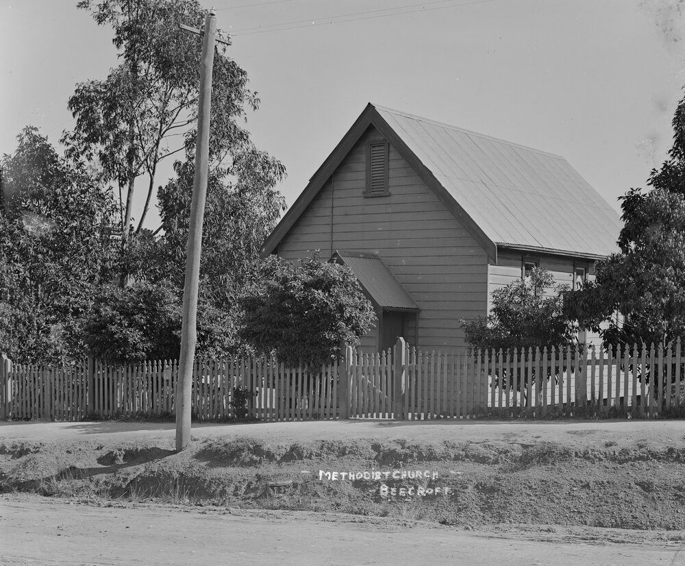 Methodist Church Beecroft
