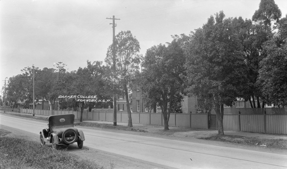 Barker College, Hornsby