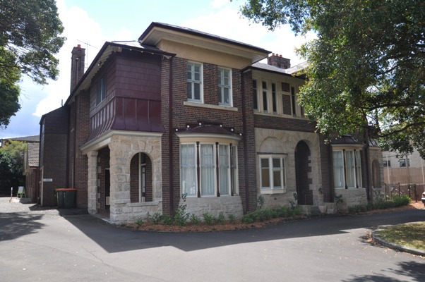 'Wallarobba' Edgeworth David Avenue, Hornsby