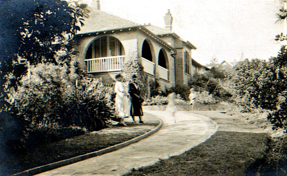 A side view of Mt Wilga