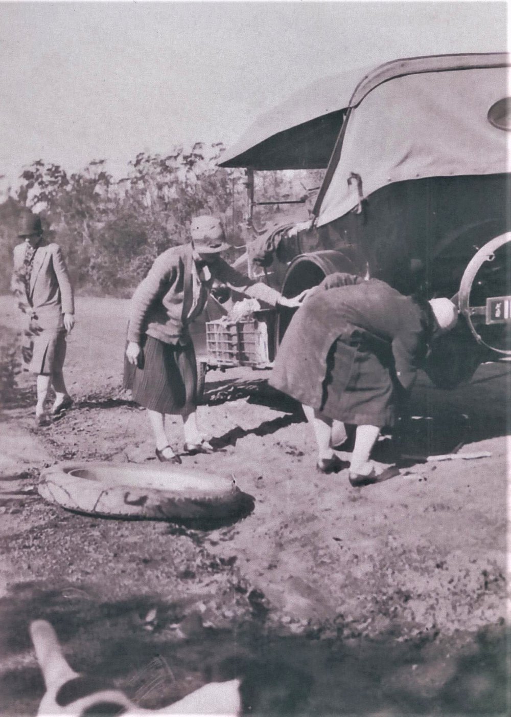 The McCloy family of Hornsby