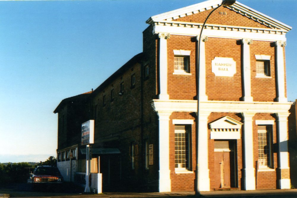 Masonic Hall - Hornsby