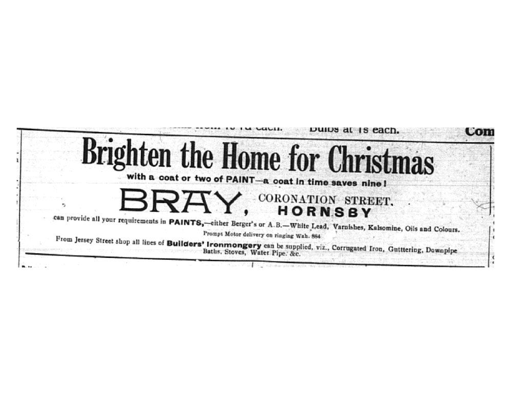 Brighten the Home for Christmas