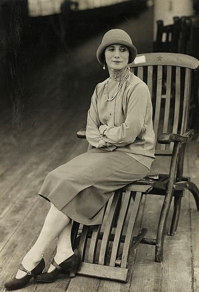 Anna Pavlova and her visit to Hornsby Shire