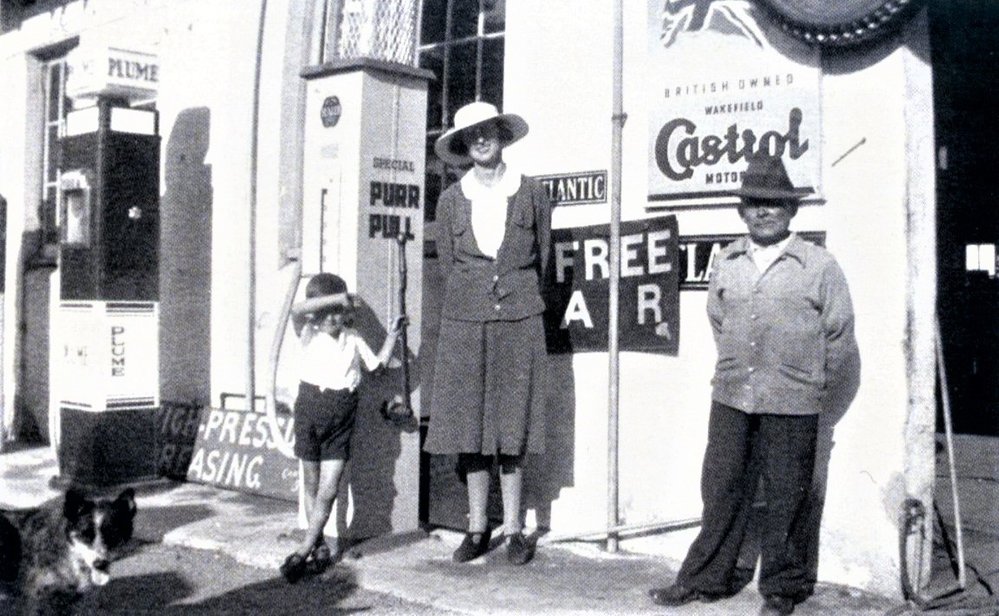 The Lovell Family of Normanhurst