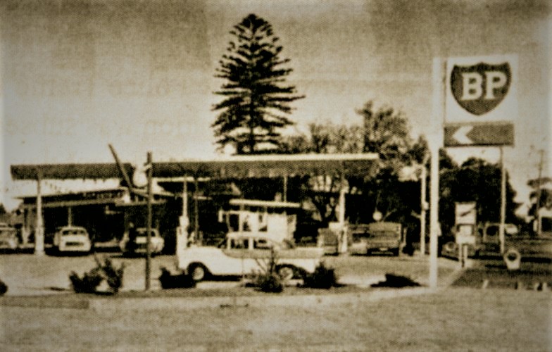 BP Koala Service Station - Asquith 1969