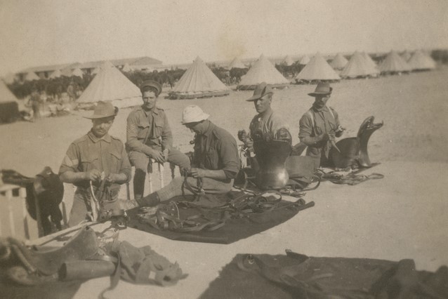 Lance Corporal Charles Grimson - Hornsby