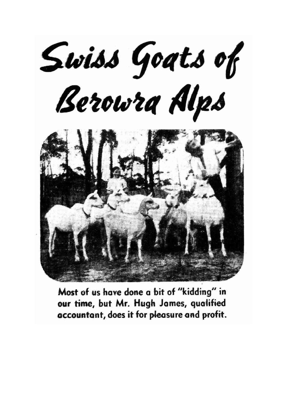 Anembo Farm, Berowra