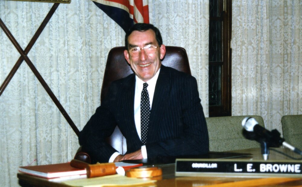 L. E. Browne