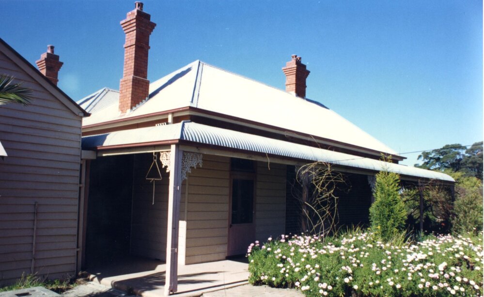 Images taken of Netherby House