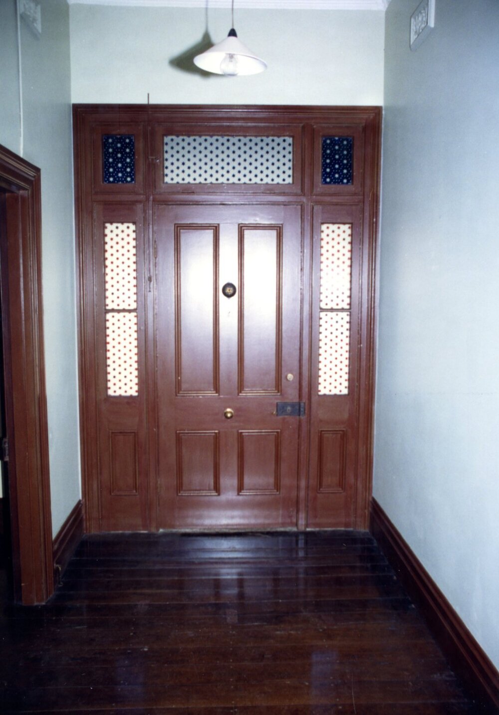 Images taken of Netherby House