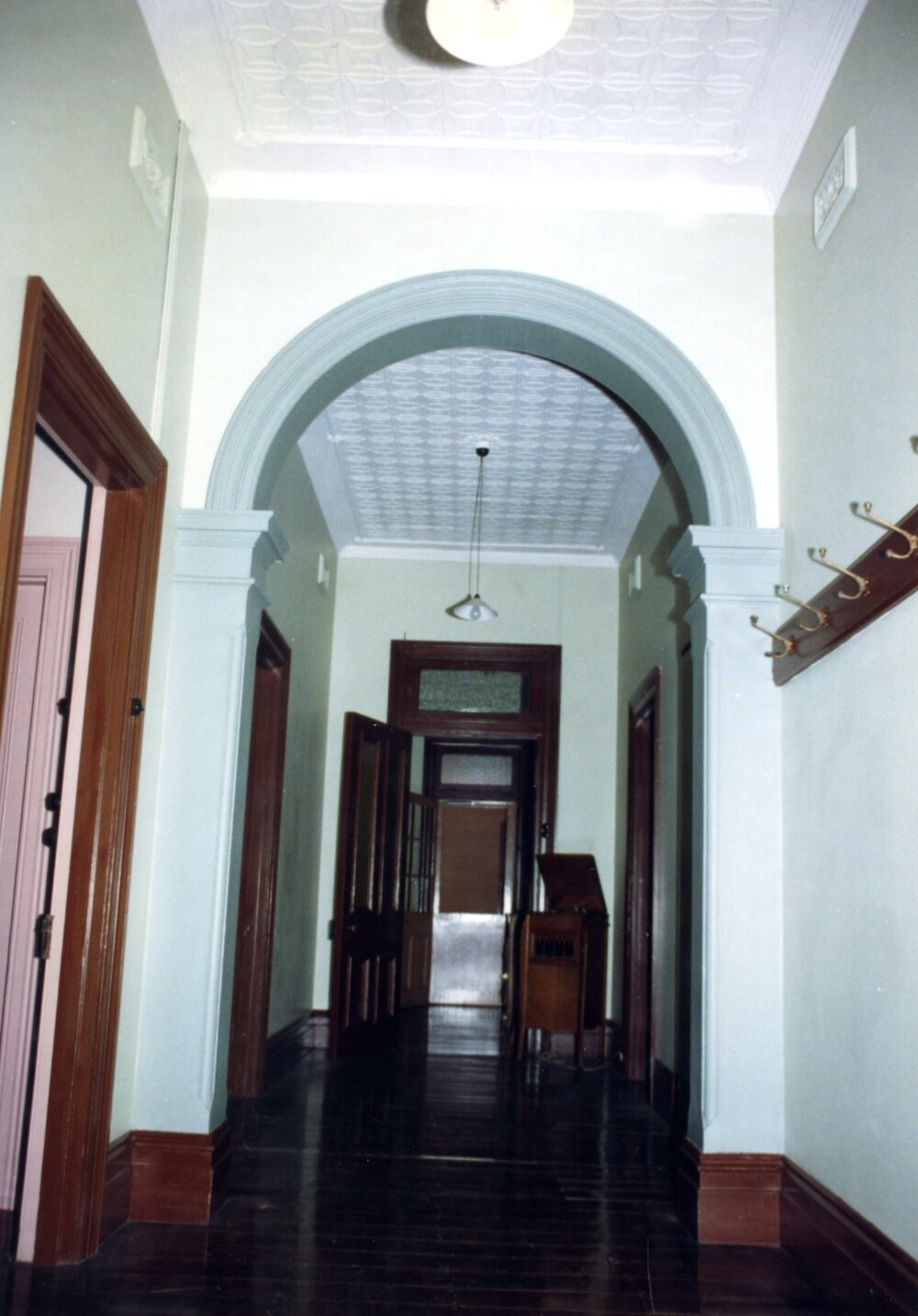 Images taken of Netherby House