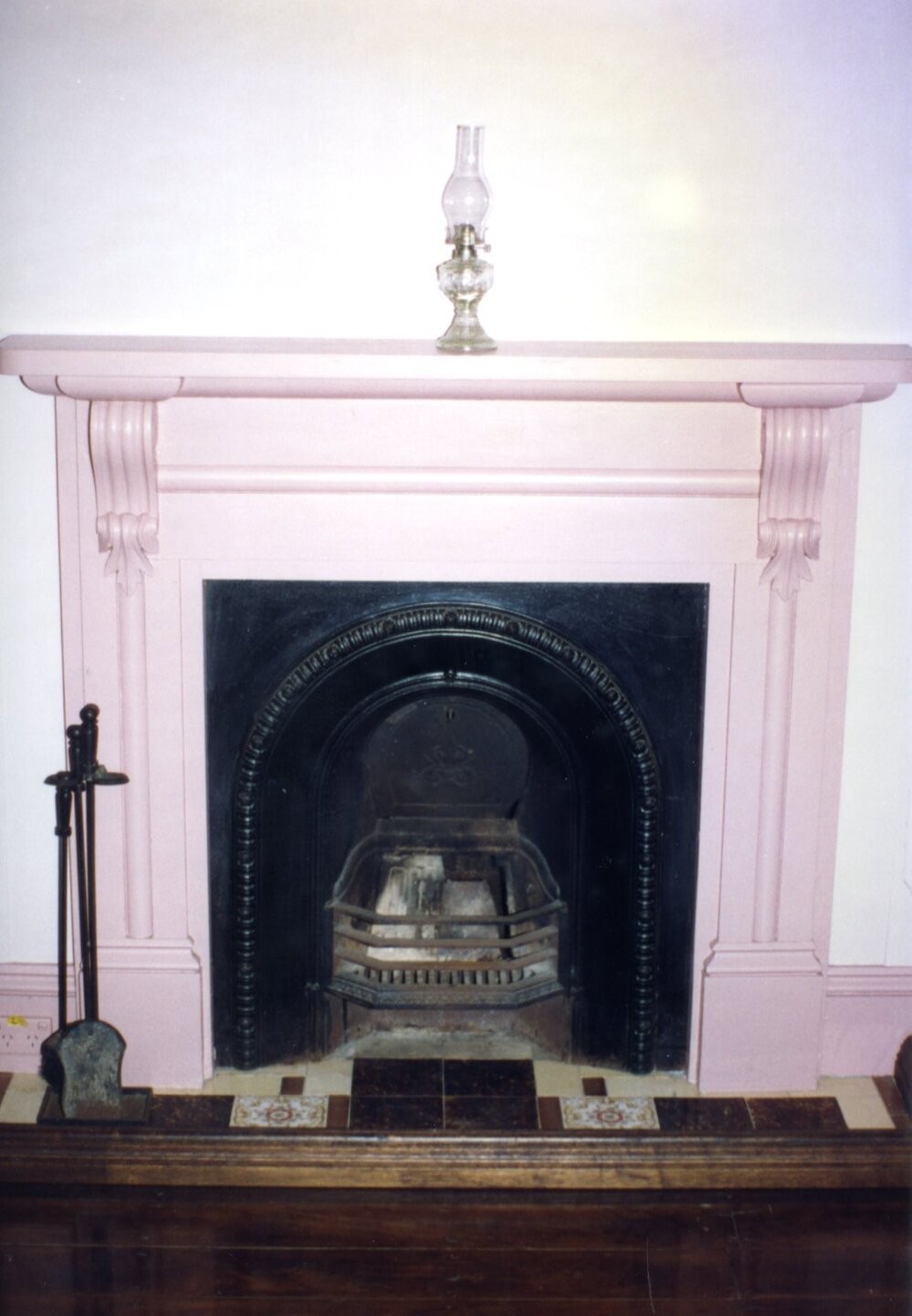 Images taken of Netherby House