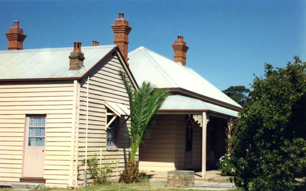 Images taken of Netherby House