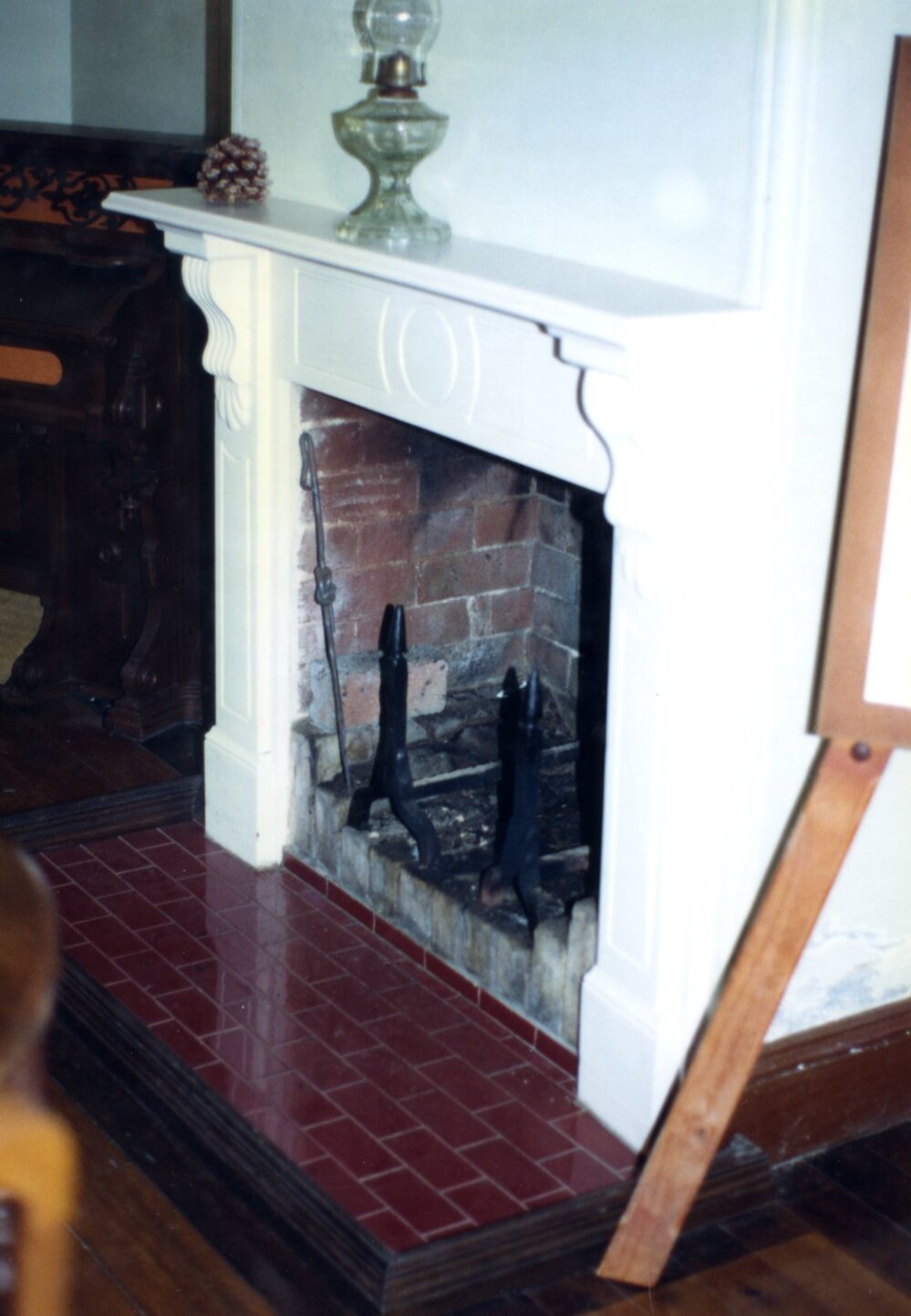 Images taken of Netherby House