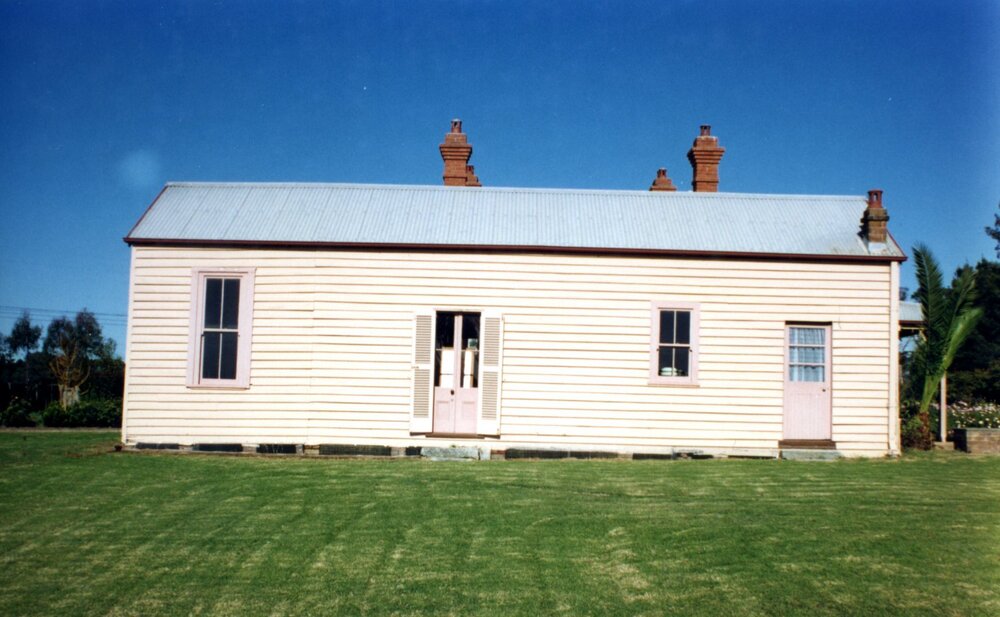 Images taken of Netherby House