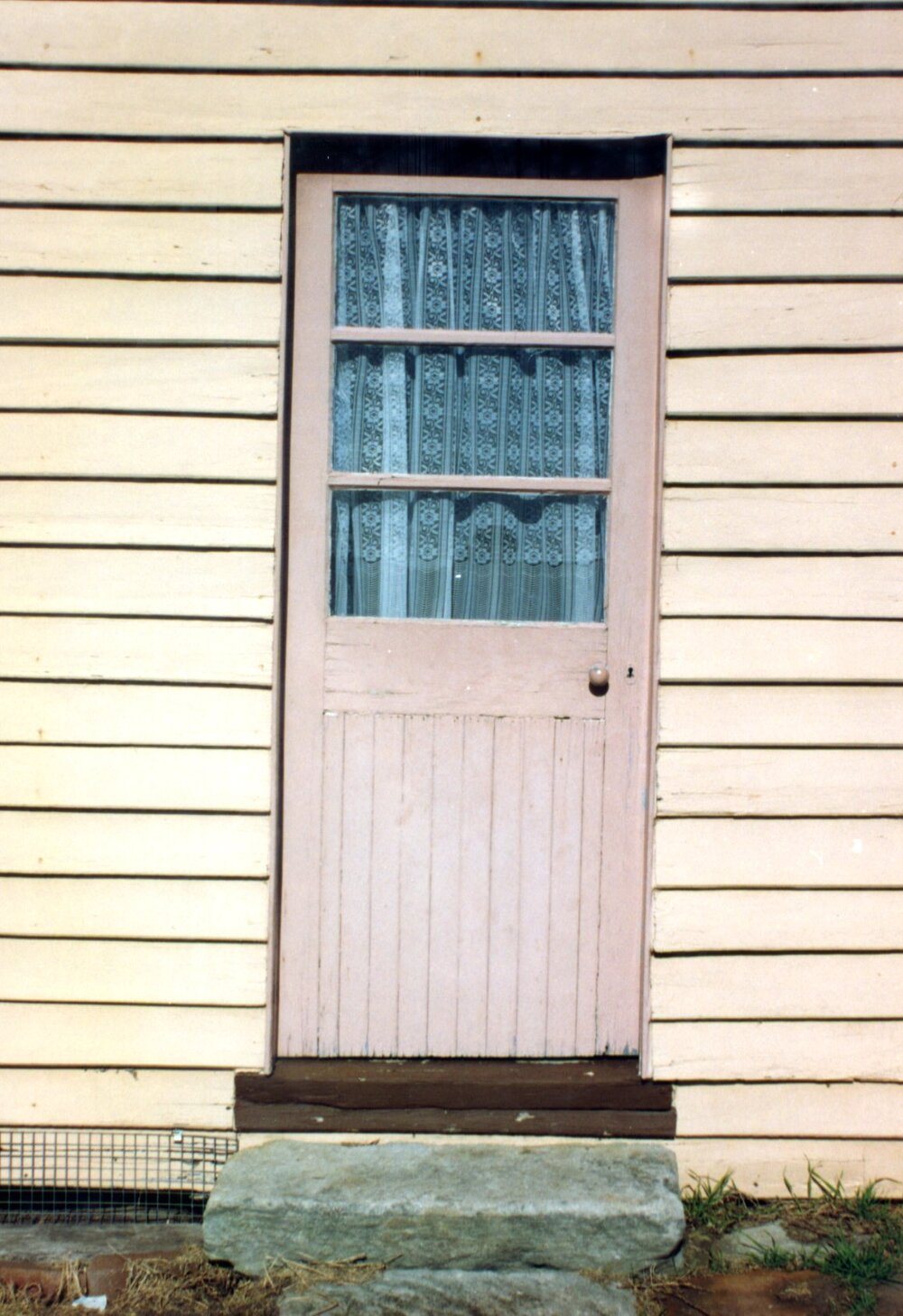 Images taken of Netherby House