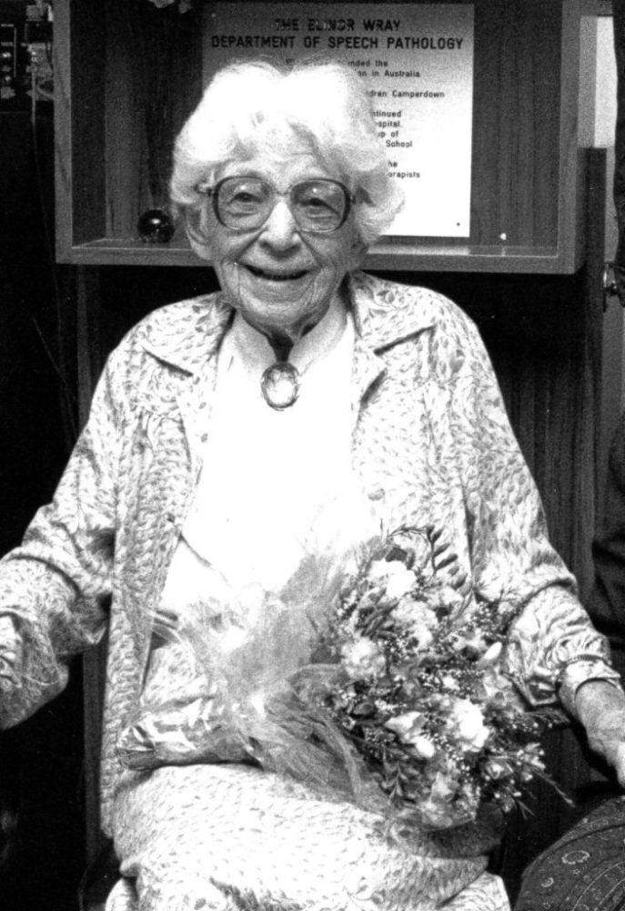 Elinor Caroline Wray (1899-1992)