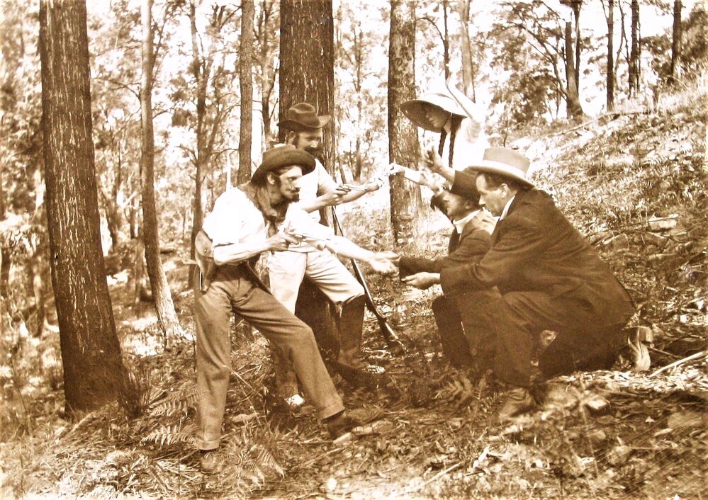 Bushranger tableau