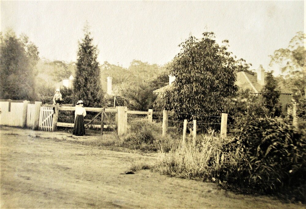 'Derry' Sutherland Road, Beecroft