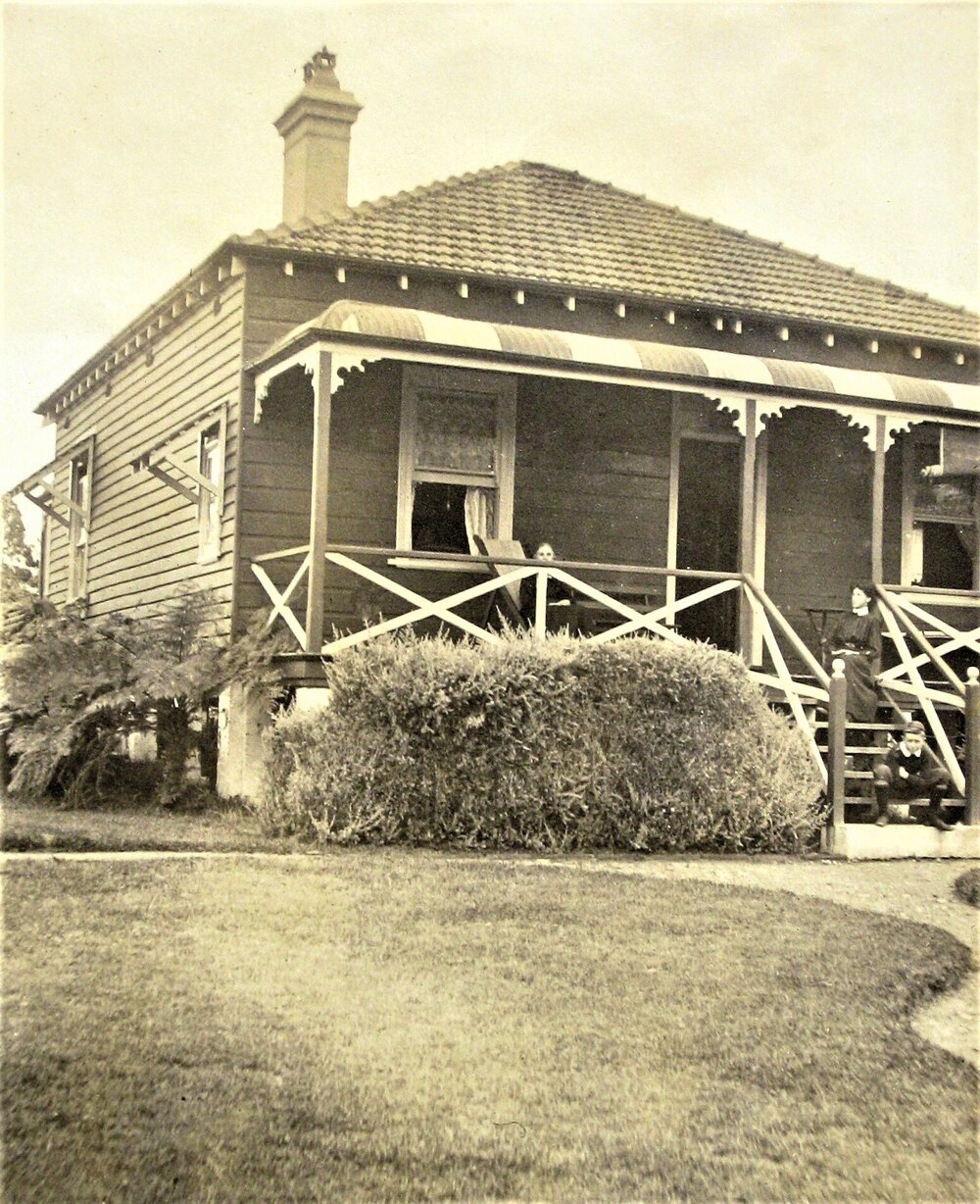 'Derry' Sutherland Road, Beecroft