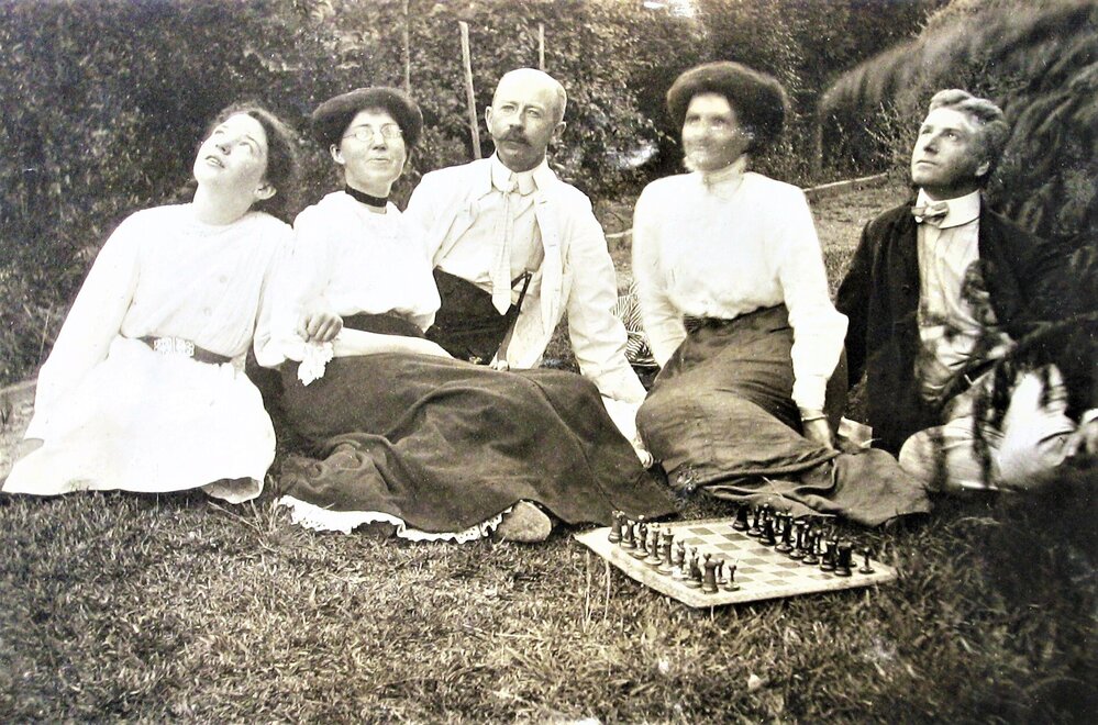 The Wray family of Beecroft