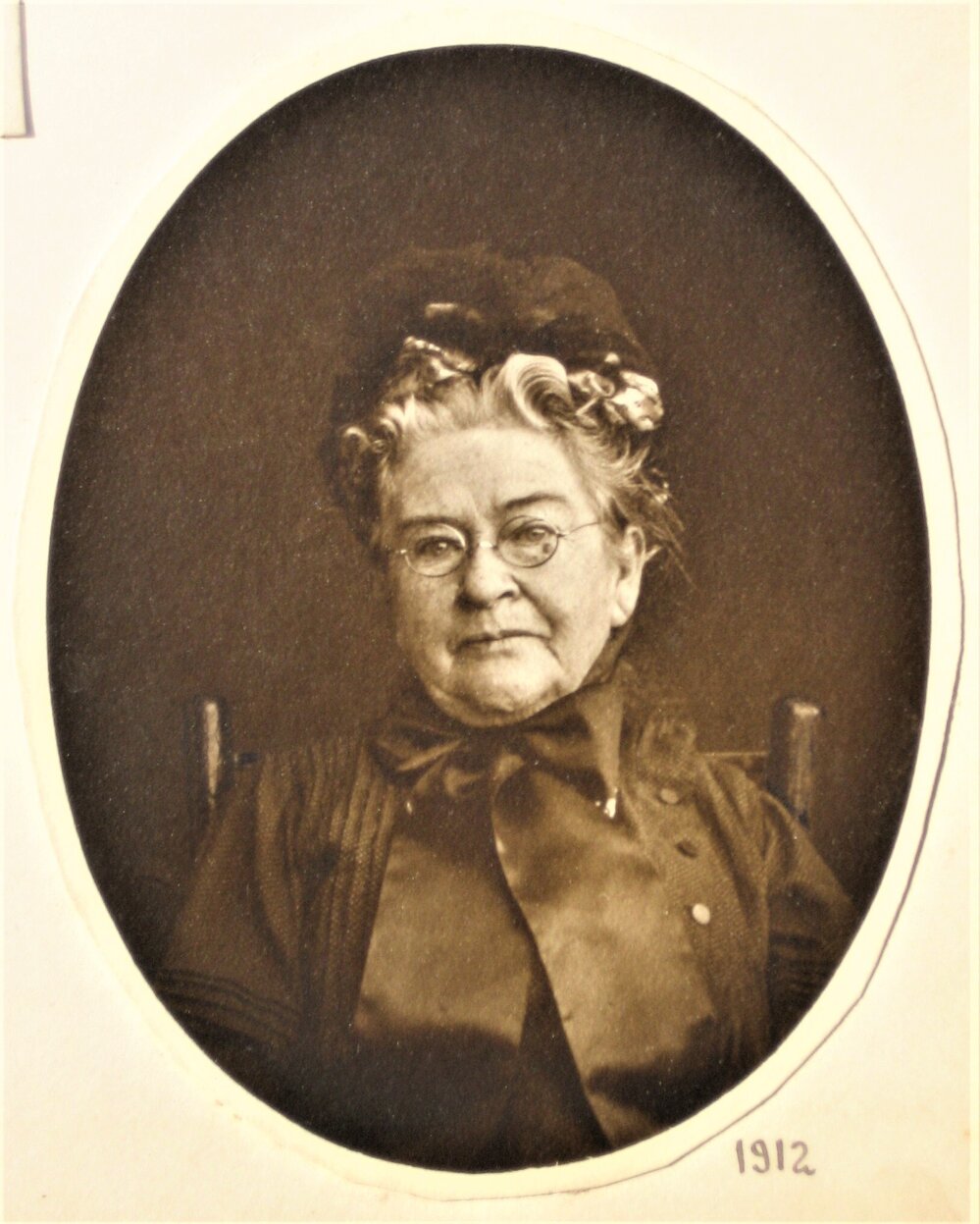 Anna Maria Wray