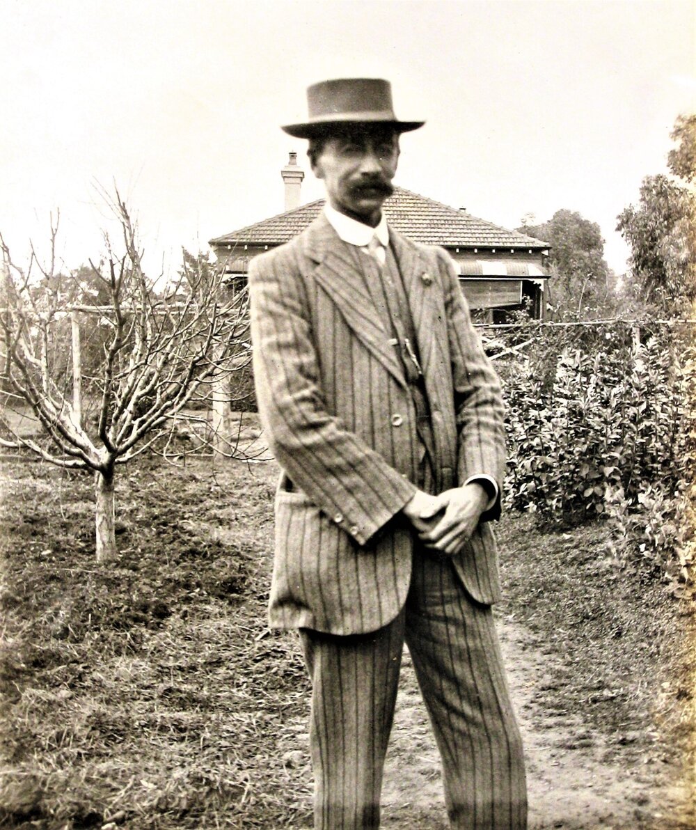 Arthur Gore Wray (1871-1956)