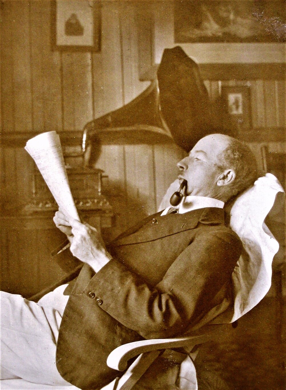 Arthur Gore Wray (1871-1956)