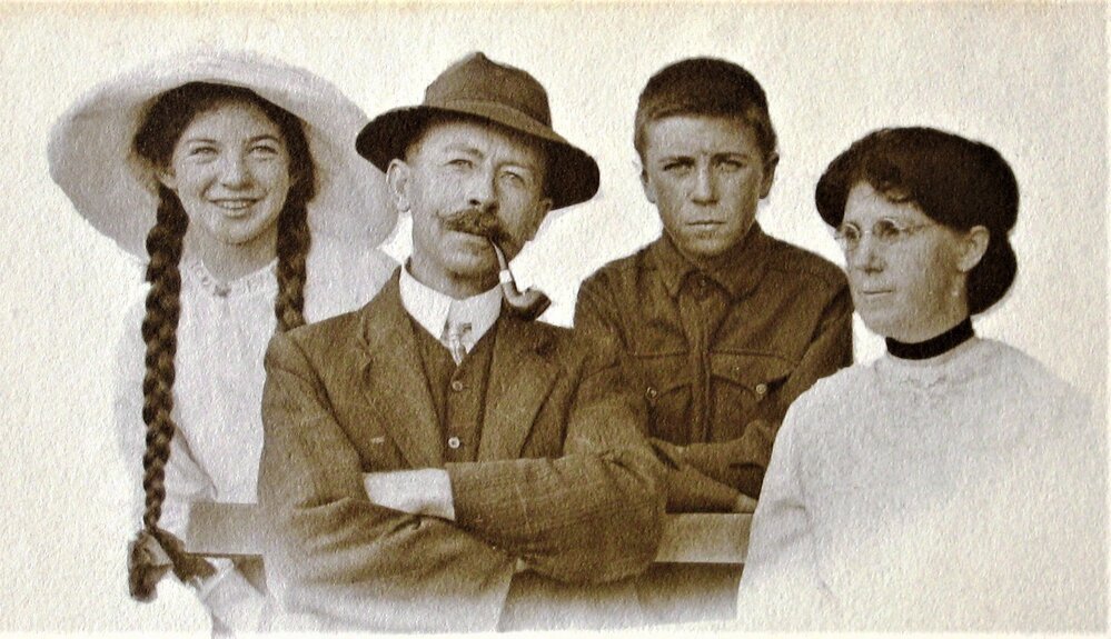 The Wray family of Beecroft