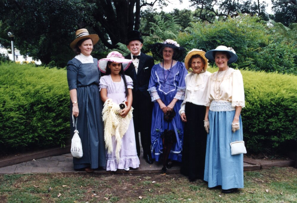 Heritage Day 1995