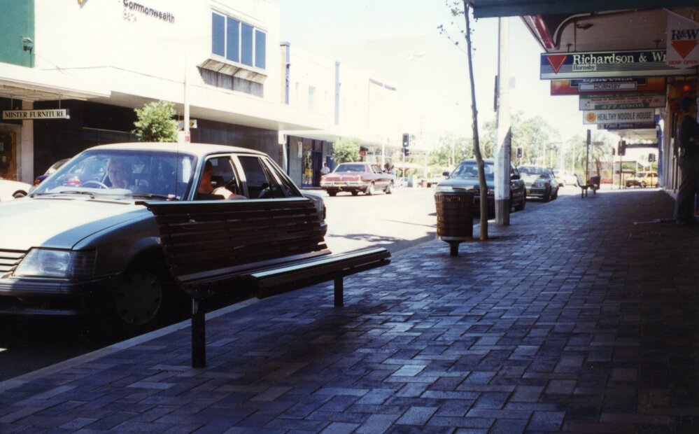 Pacific Highway Hornsby