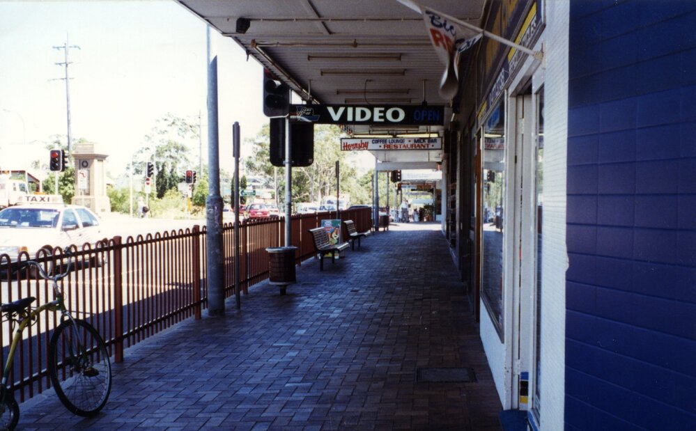 Pacific Highway Hornsby