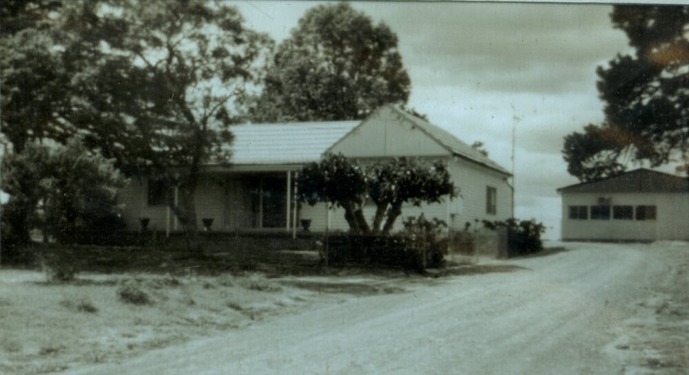 Albert &amp; Cis Schwebel Home