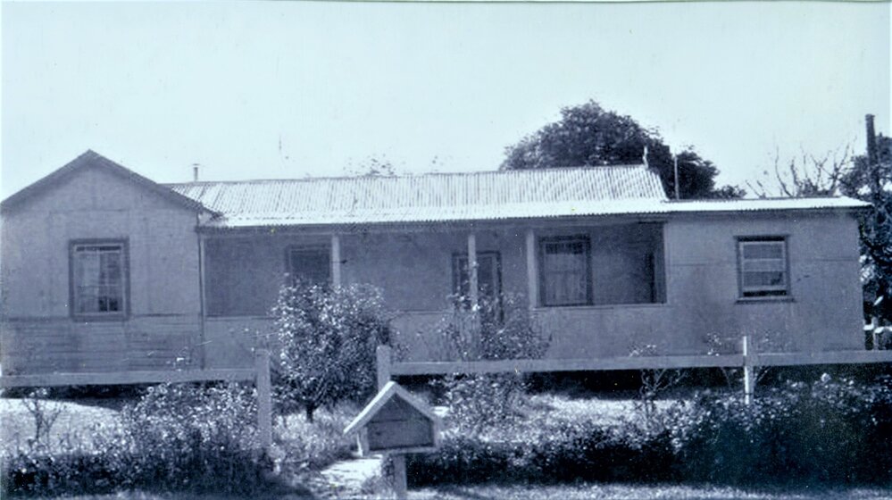 Cecil &amp; Gladys Christie Home