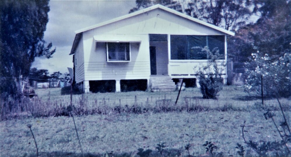 Cottage at Yoothamurra