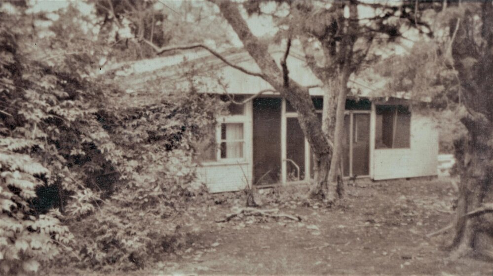 Dan &amp; Barbara Cummins Home