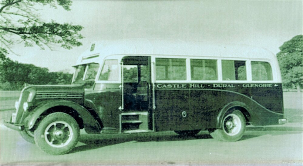G.Deaman Bus