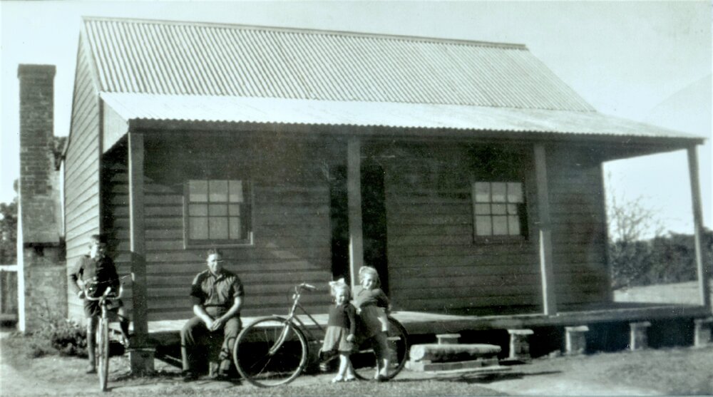 Geoff Black's house, Glenorie