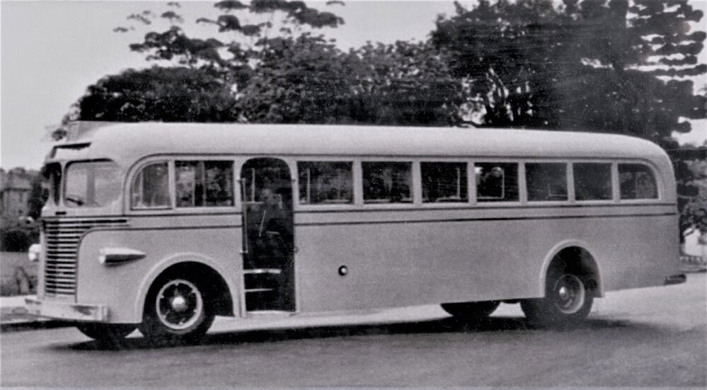 George Deaman's Bus, Glenorie