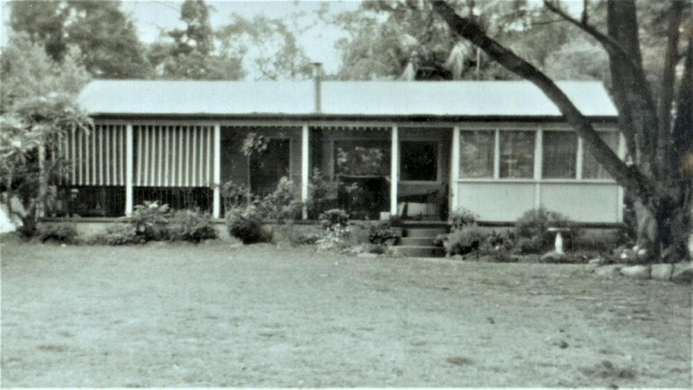 Jim &amp; Joan Saunders Home