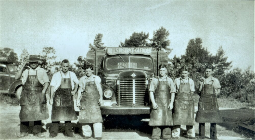 JL Shore Carrier Team