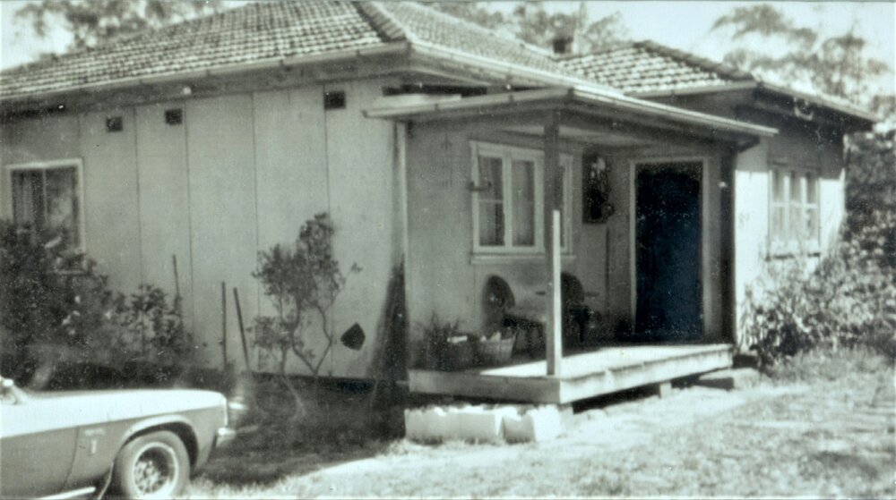 Kevin &amp; Lois Scott